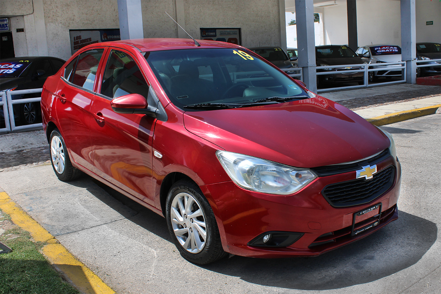
								CHEVROLET AVEO LT full									