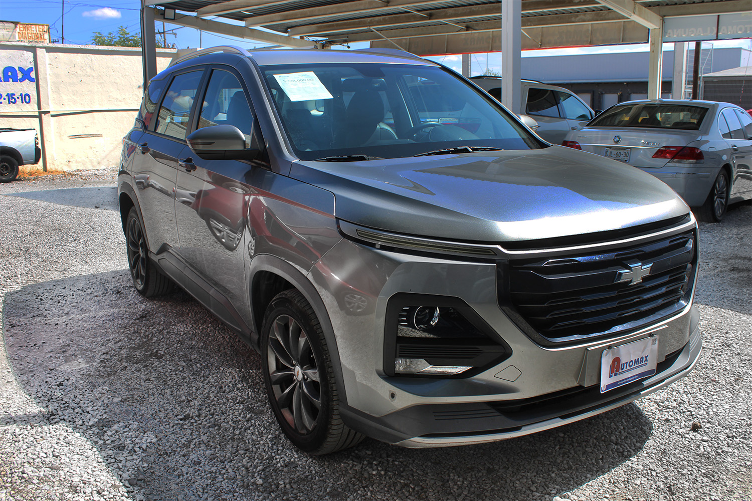 
								CHEVROLET CAPTIVA full									