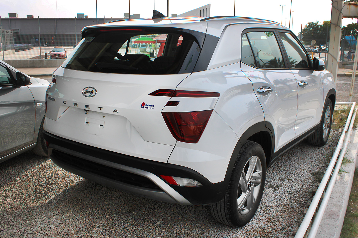 
								HYUNDAI CRETA full									