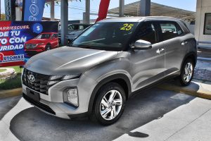 HYUNDAI CRETA GLS