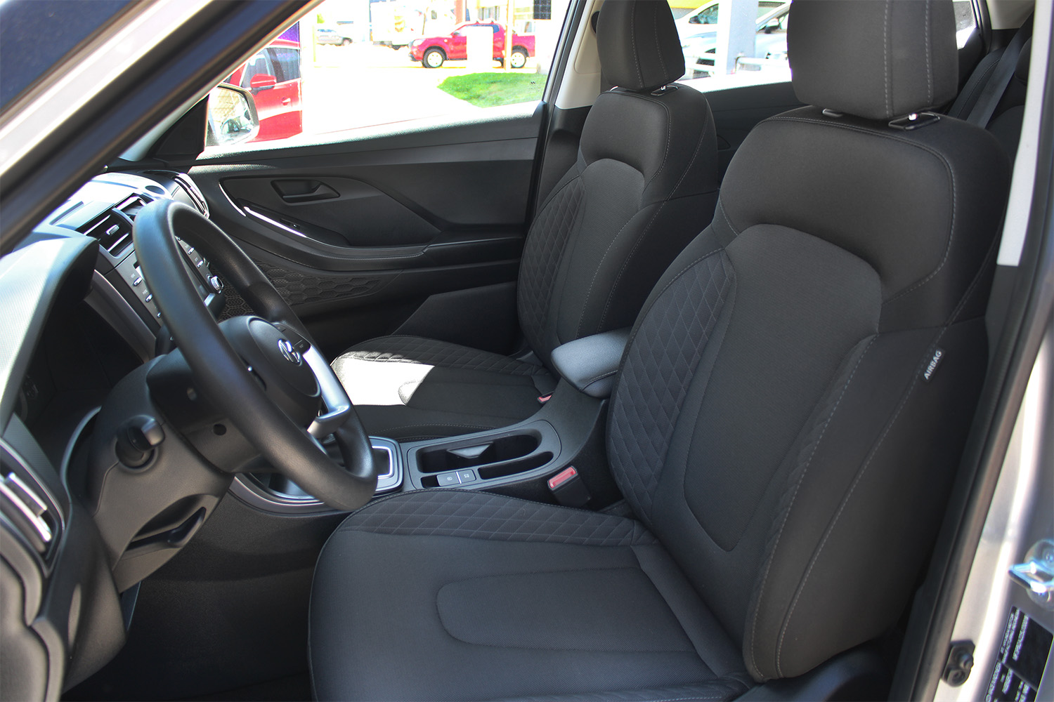 
								HYUNDAI CRETA GLS full									