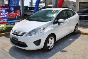 FORD FIESTA S
