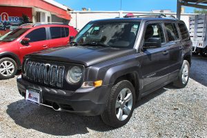 JEEP PATRIOT