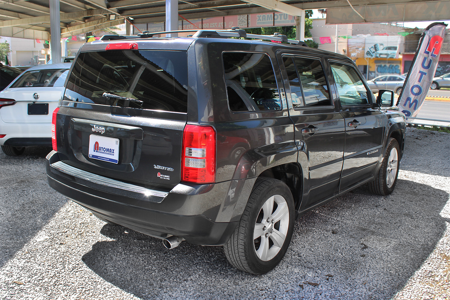 
								JEEP PATRIOT full									