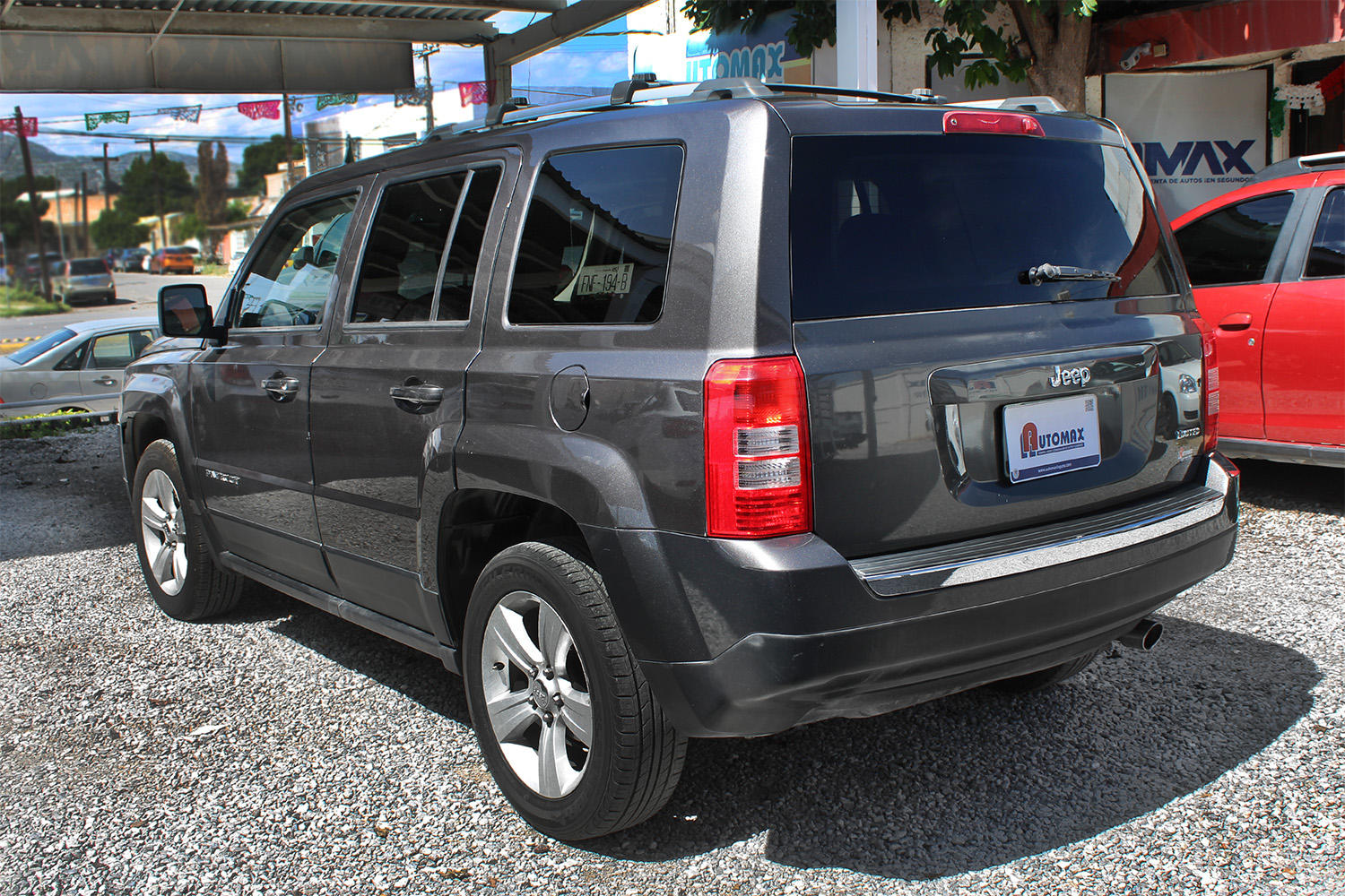 
								JEEP PATRIOT full									