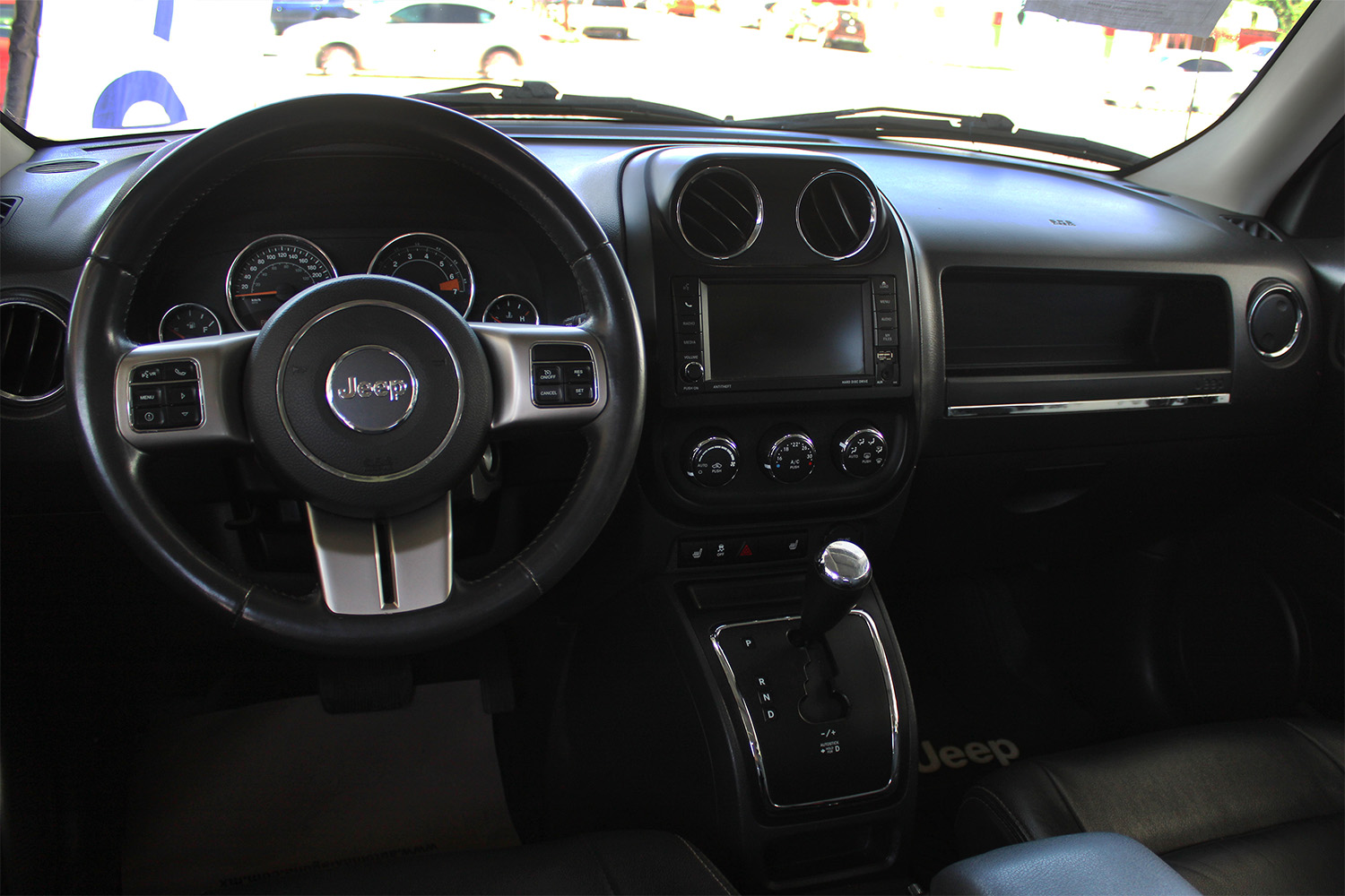 
								JEEP PATRIOT full									