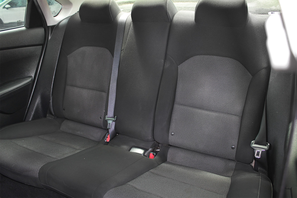 
								KIA FORTE LX full									
