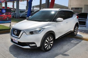 NISSAN KICKS ADVANCE