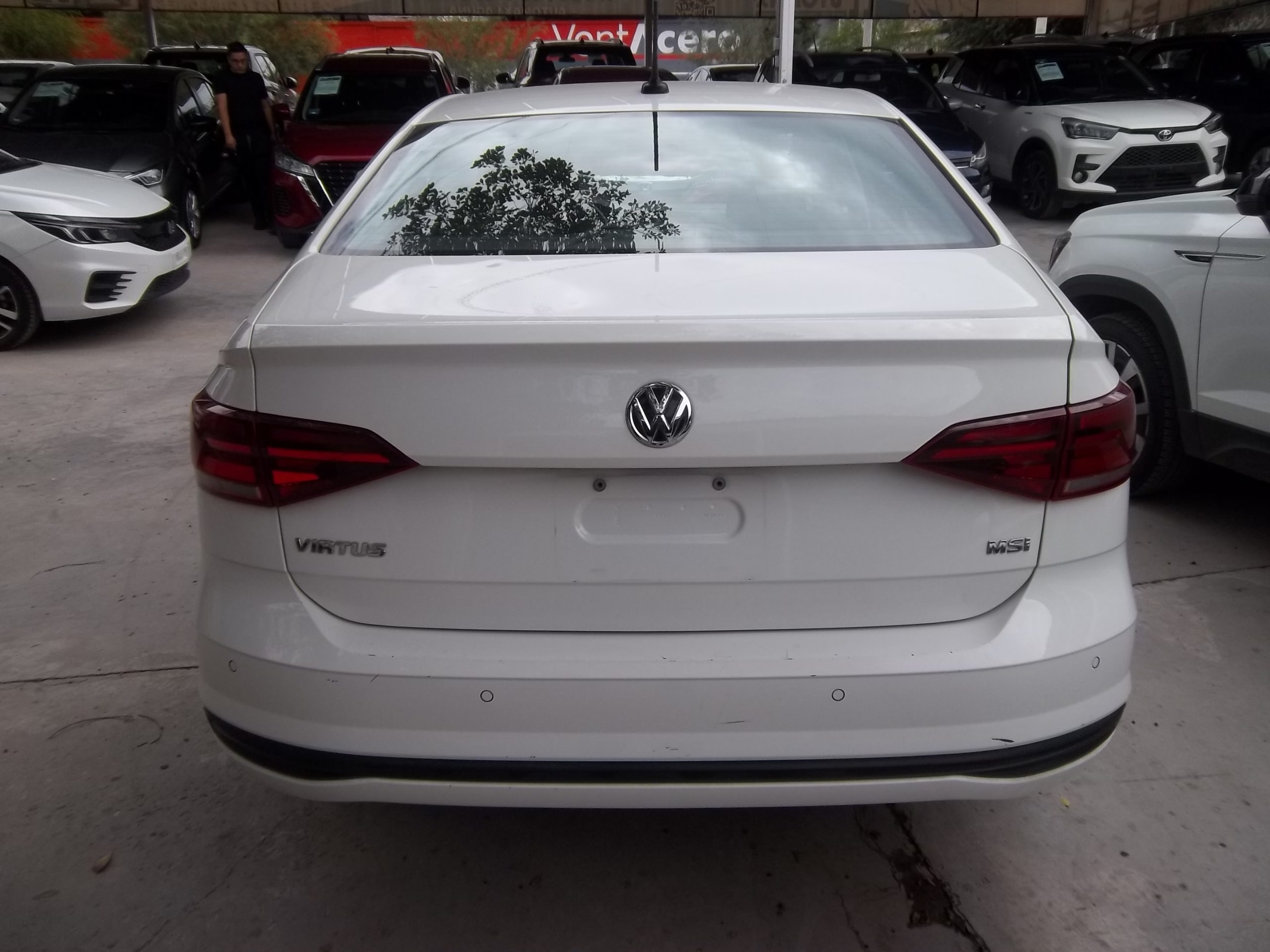 
								VIRTUS CONFORTLINE full									