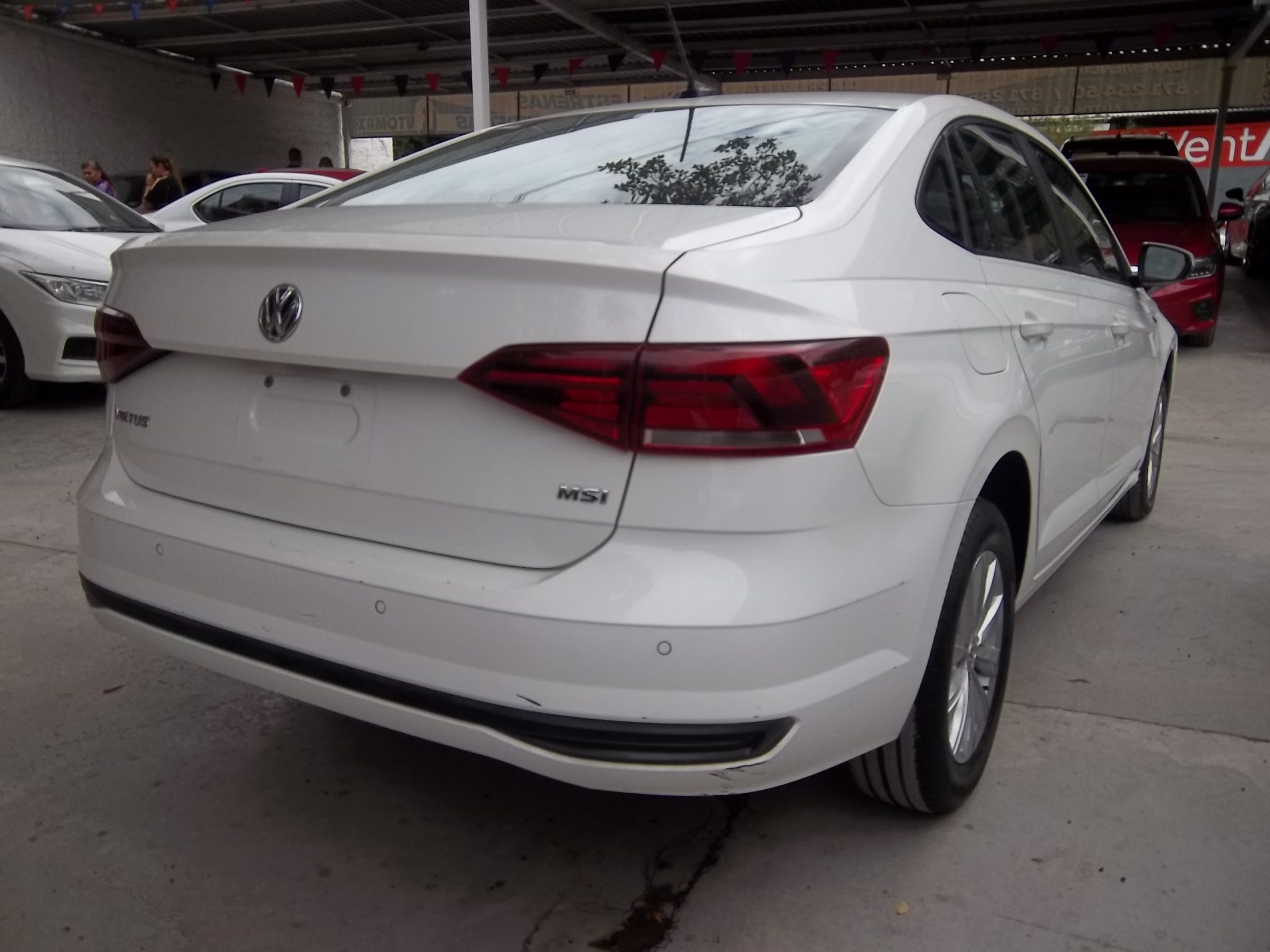 
								VIRTUS CONFORTLINE full									