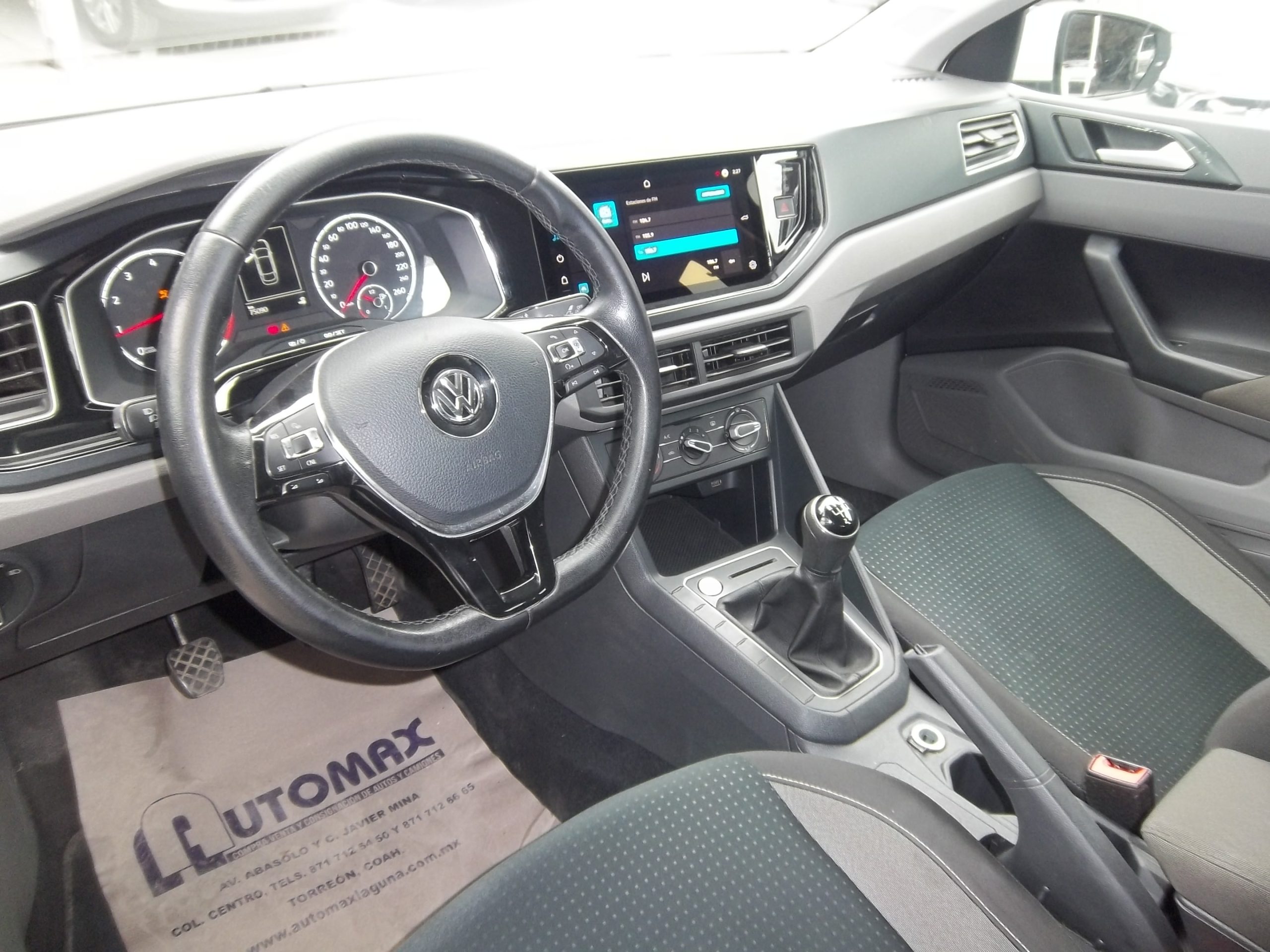 
								VIRTUS CONFORTLINE full									