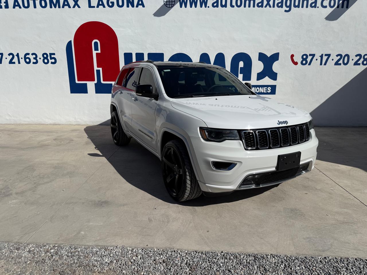 
								GRAND CHEROKEE LIMITED full									