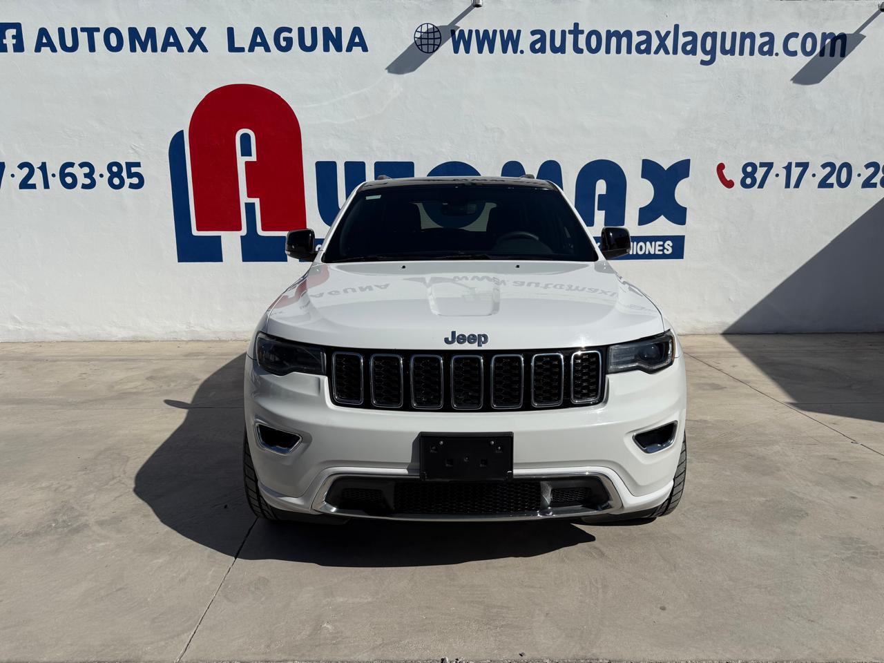 
								GRAND CHEROKEE LIMITED full									