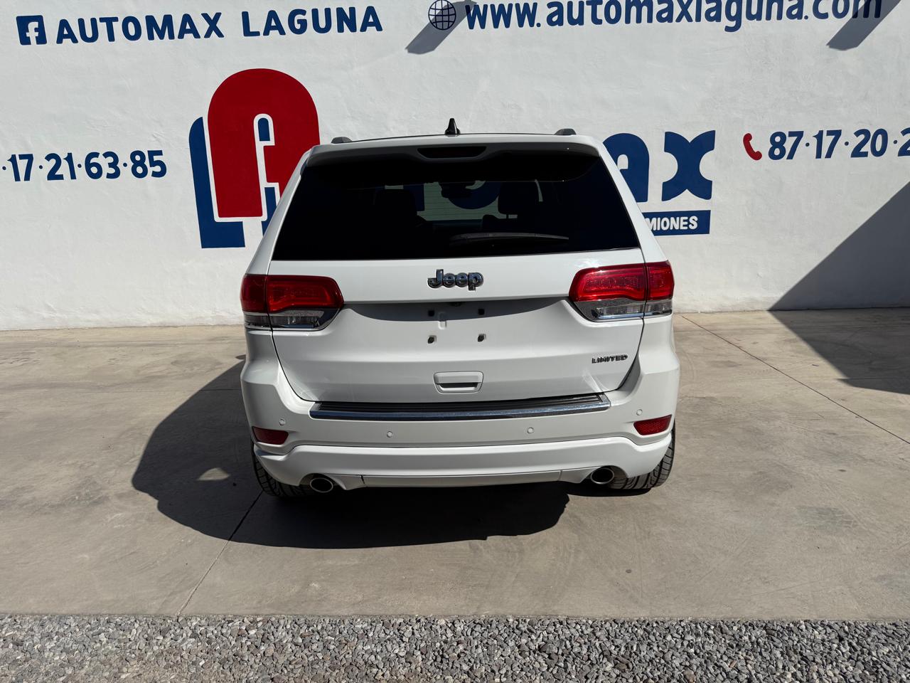 
								GRAND CHEROKEE LIMITED full									