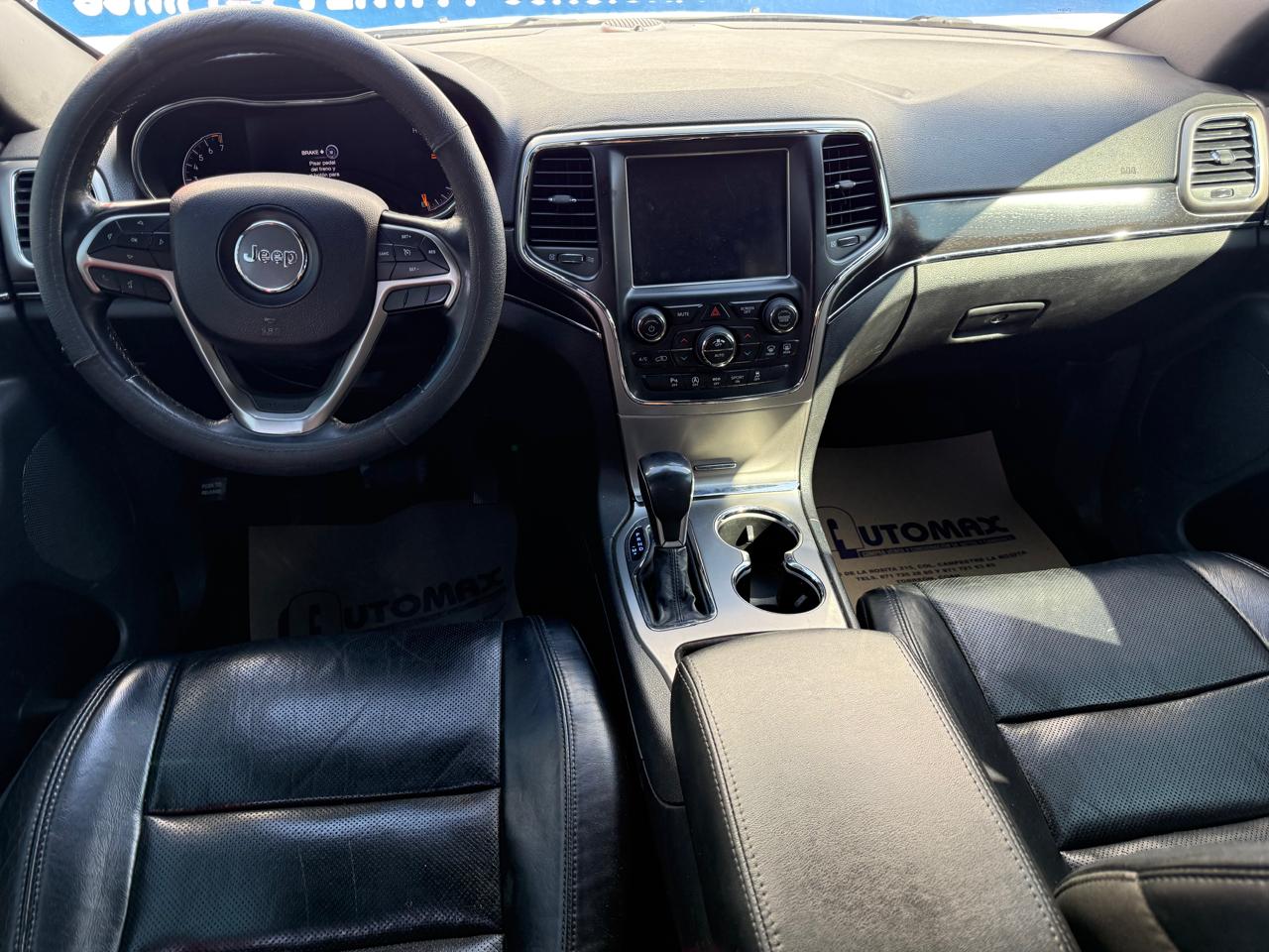 
								GRAND CHEROKEE LIMITED full									