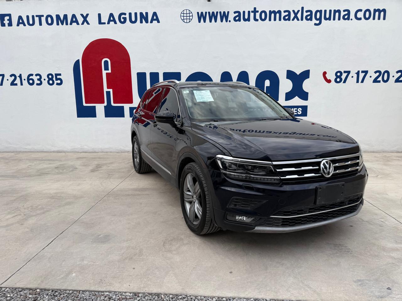 
								VW TIGUAN HIGHLINE full									