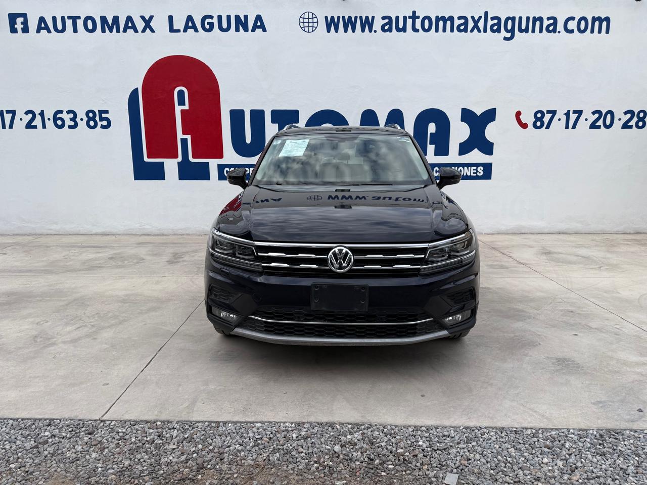 
								VW TIGUAN HIGHLINE full									
