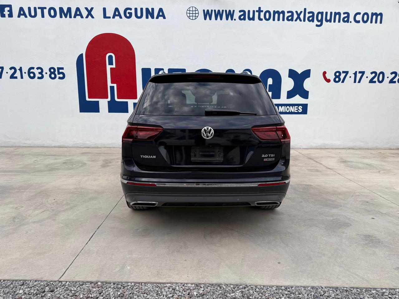 
								VW TIGUAN HIGHLINE full									