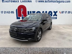 VW TIGUAN HIGHLINE