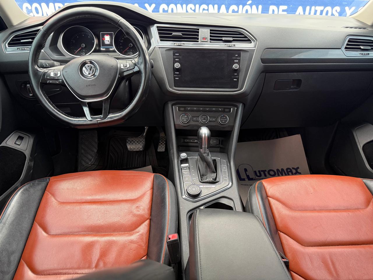 
								VW TIGUAN HIGHLINE full									