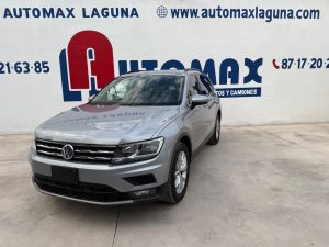 VW TIGUAN COMFORTLINE