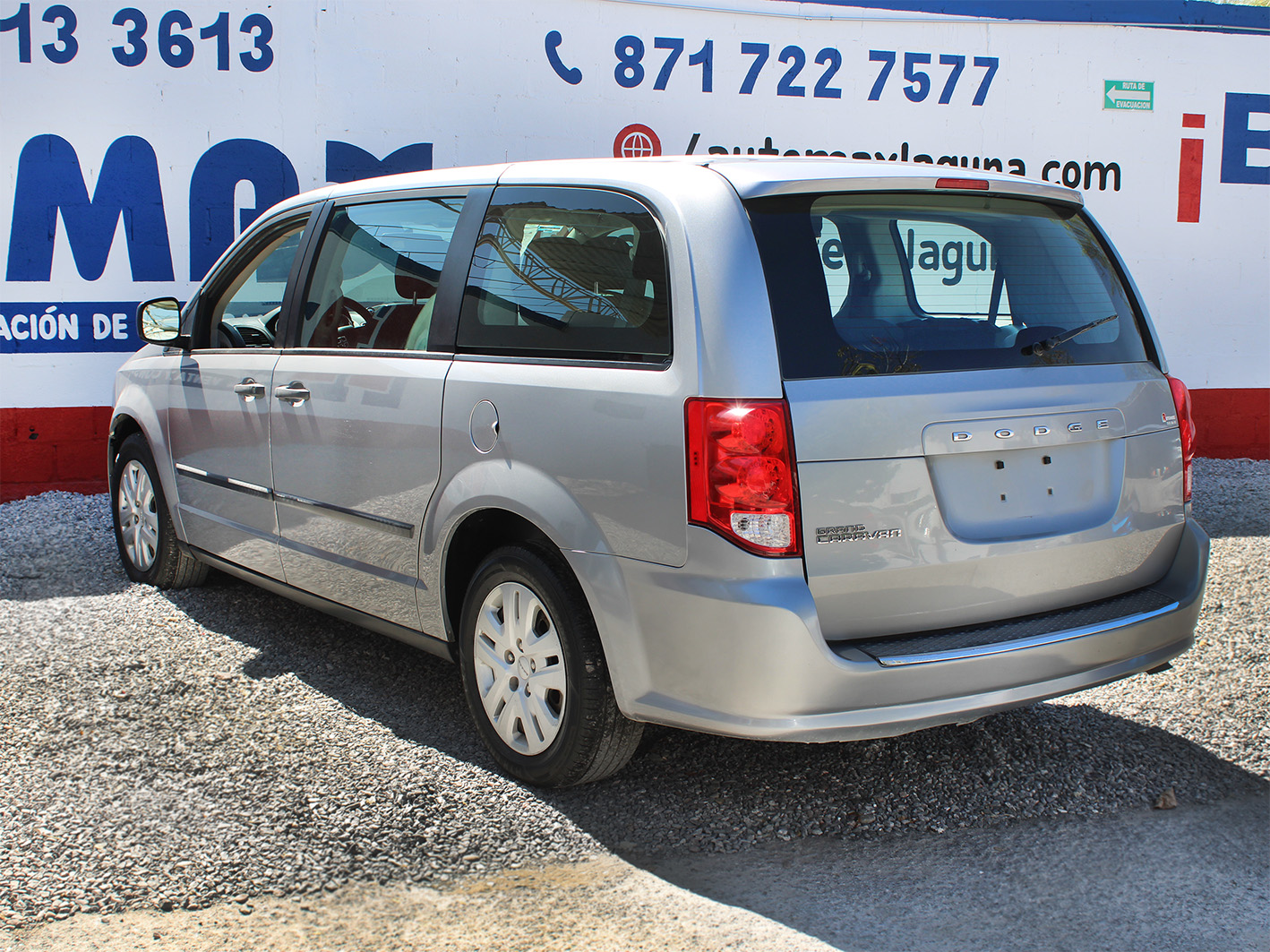 
								GRAND CARAVAN SE A/T full									
