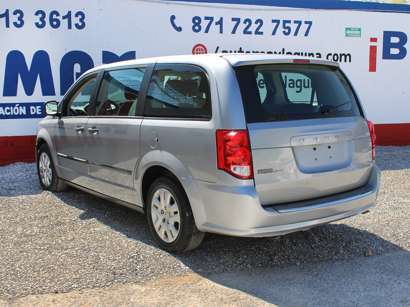 
								GRAND CARAVAN SE A/T full									