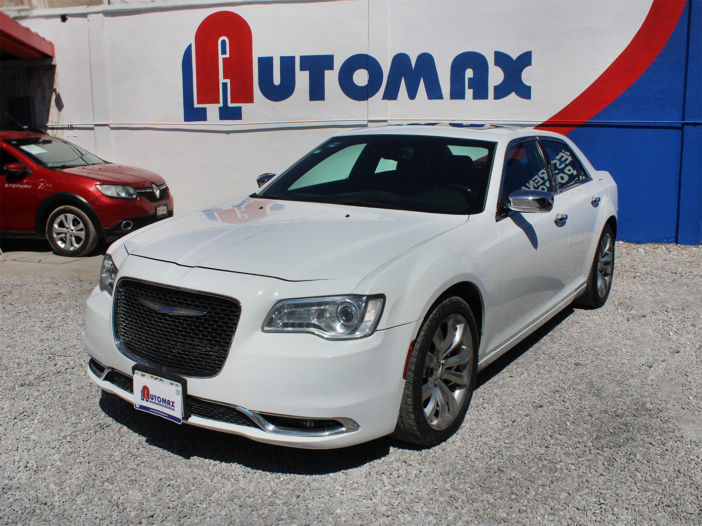 Chrysler300 01
