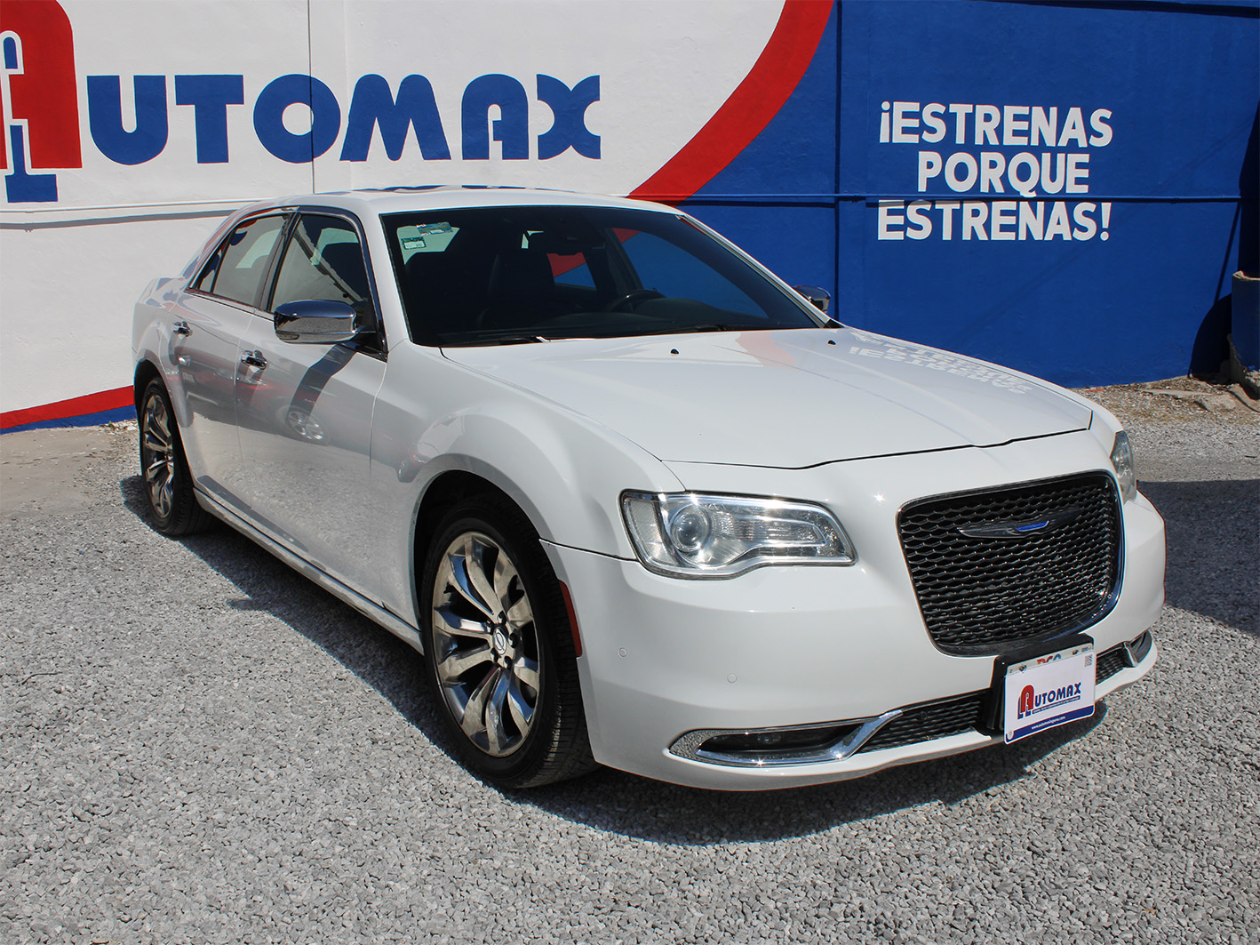 
								CHRYSLER 300C full									