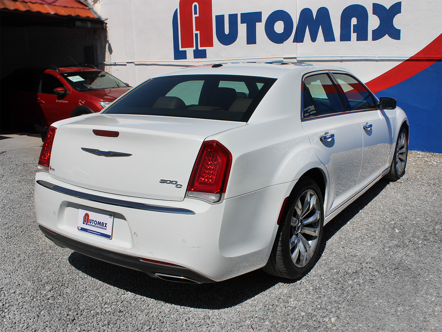 
								CHRYSLER 300C full									