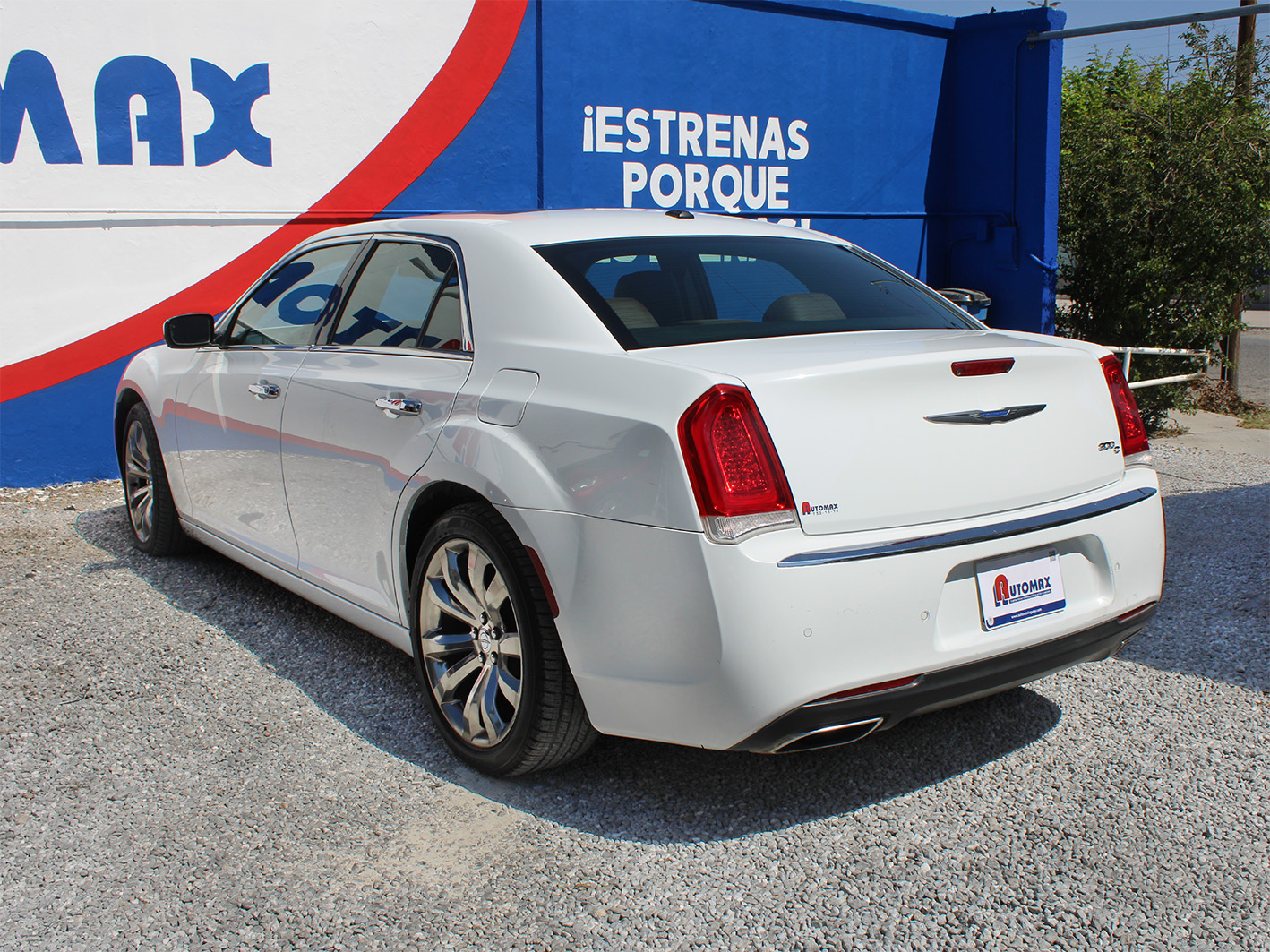 
								CHRYSLER 300C full									