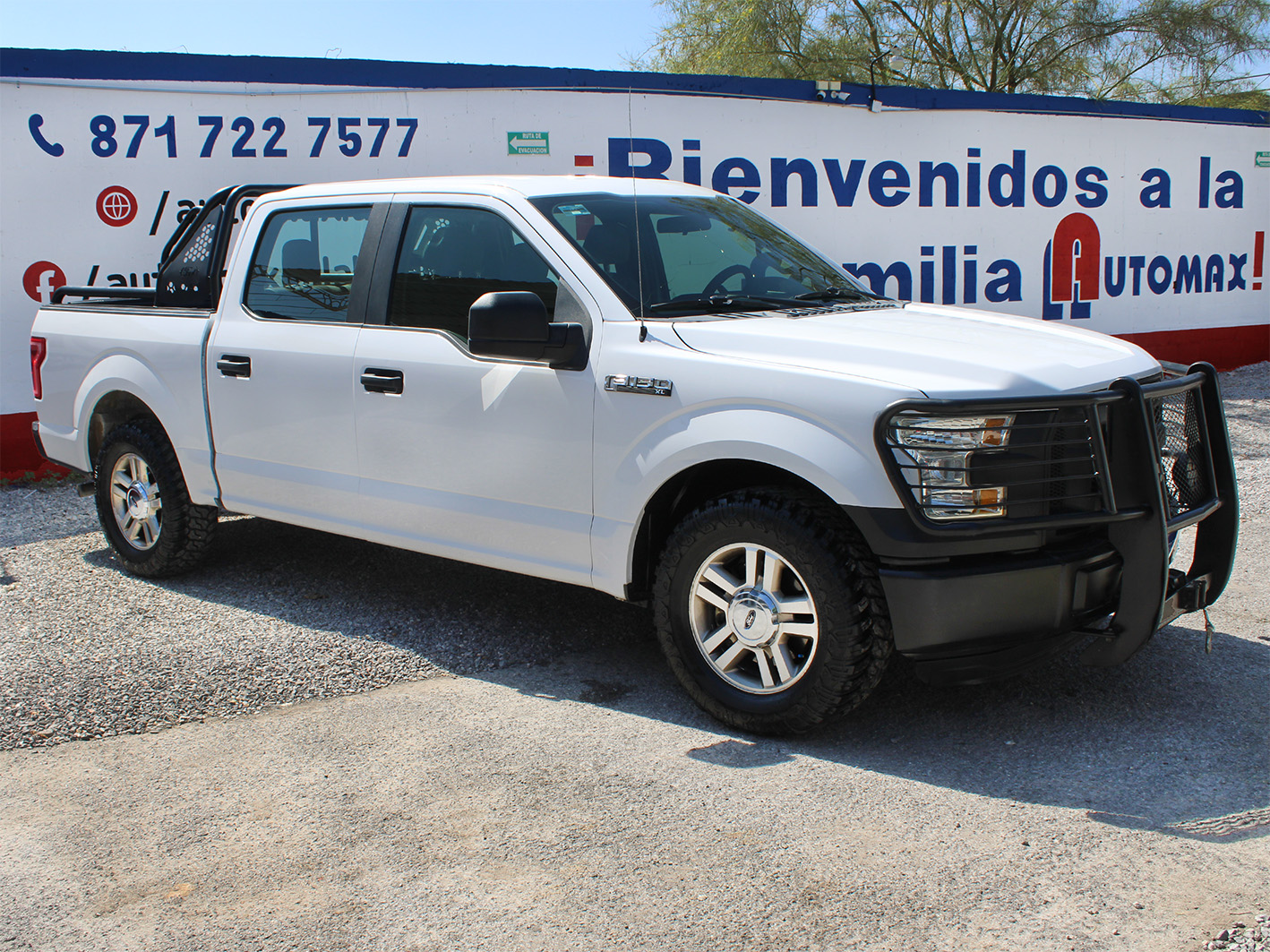 
								F-150 XL full									