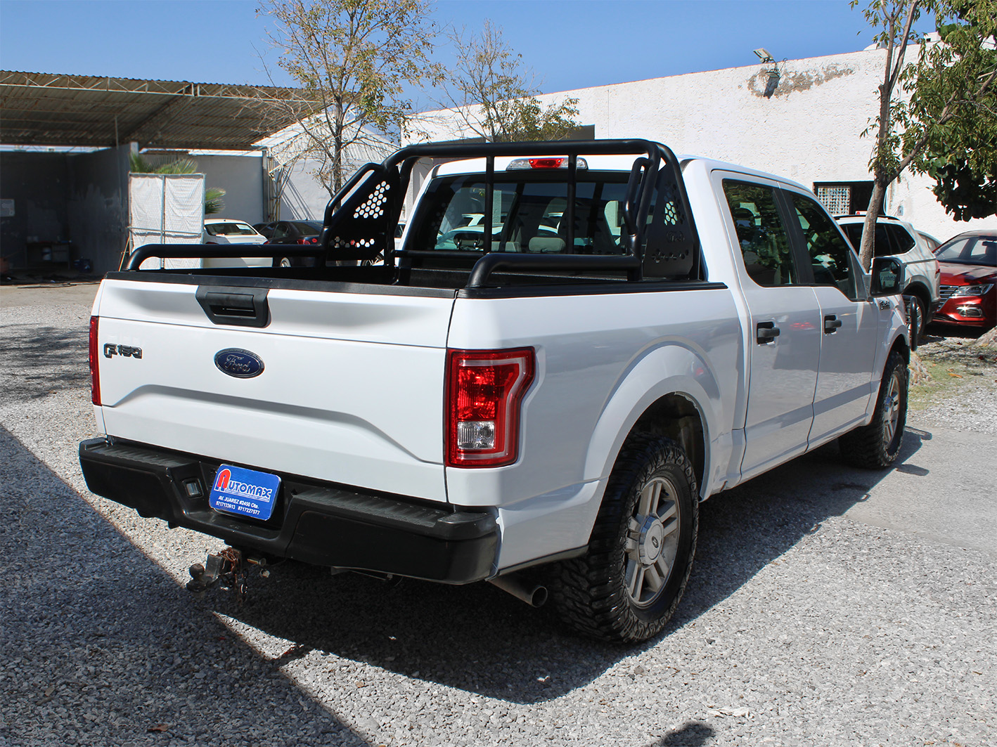 
								F-150 XL full									