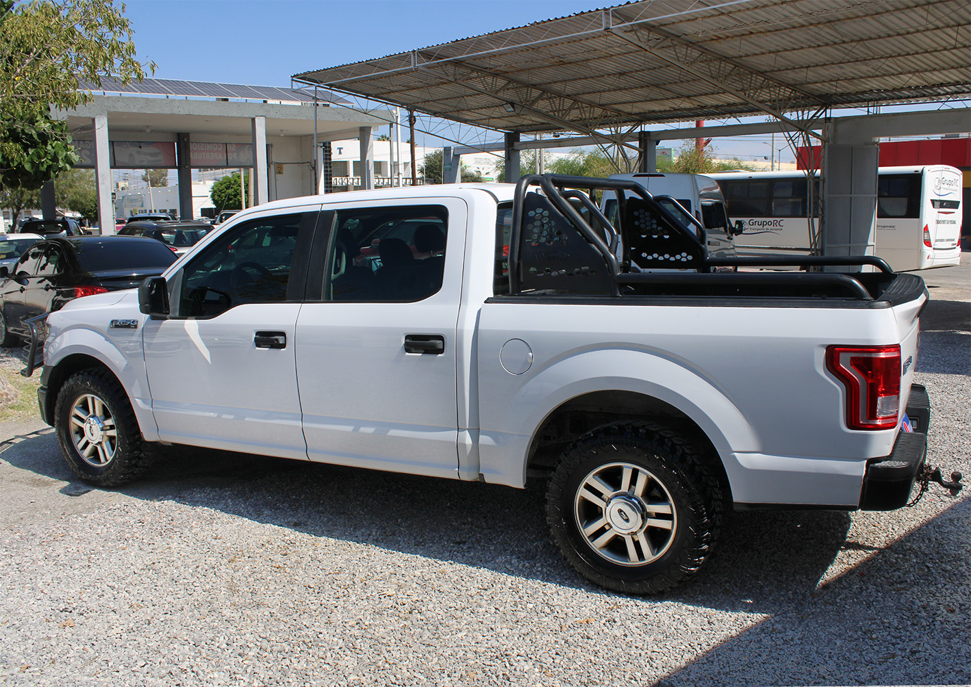 
								F-150 XL full									