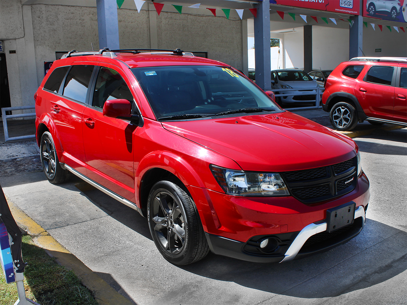 
								JOURNEY SXT SPORT full									