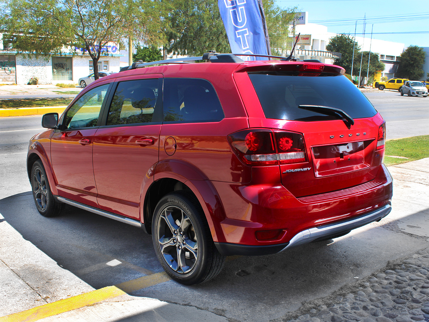 
								JOURNEY SXT SPORT full									