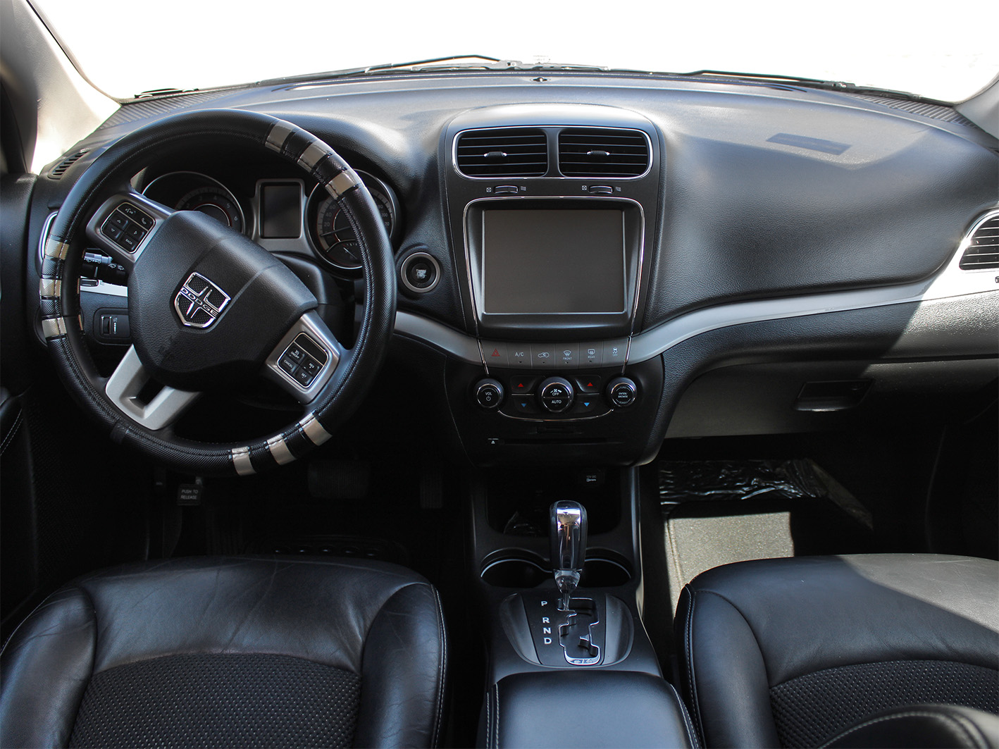 
								JOURNEY SXT SPORT full									