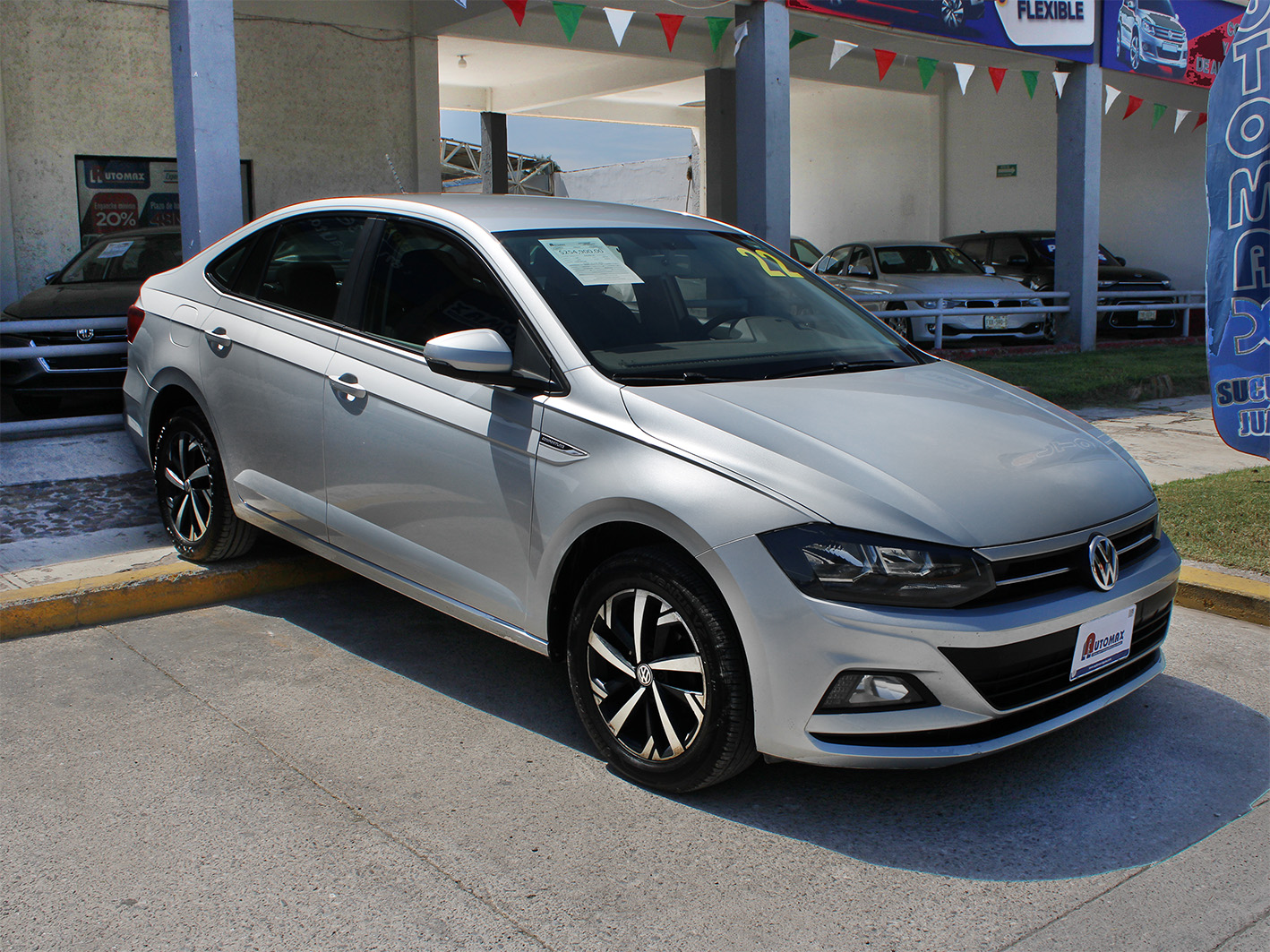 
								VIRTUS CONFORTLINE full									