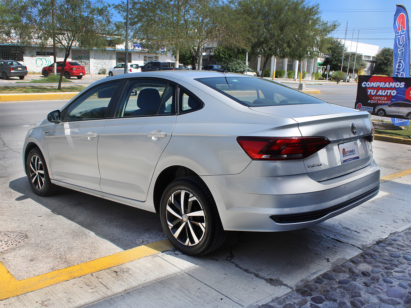 
								VIRTUS CONFORTLINE full									