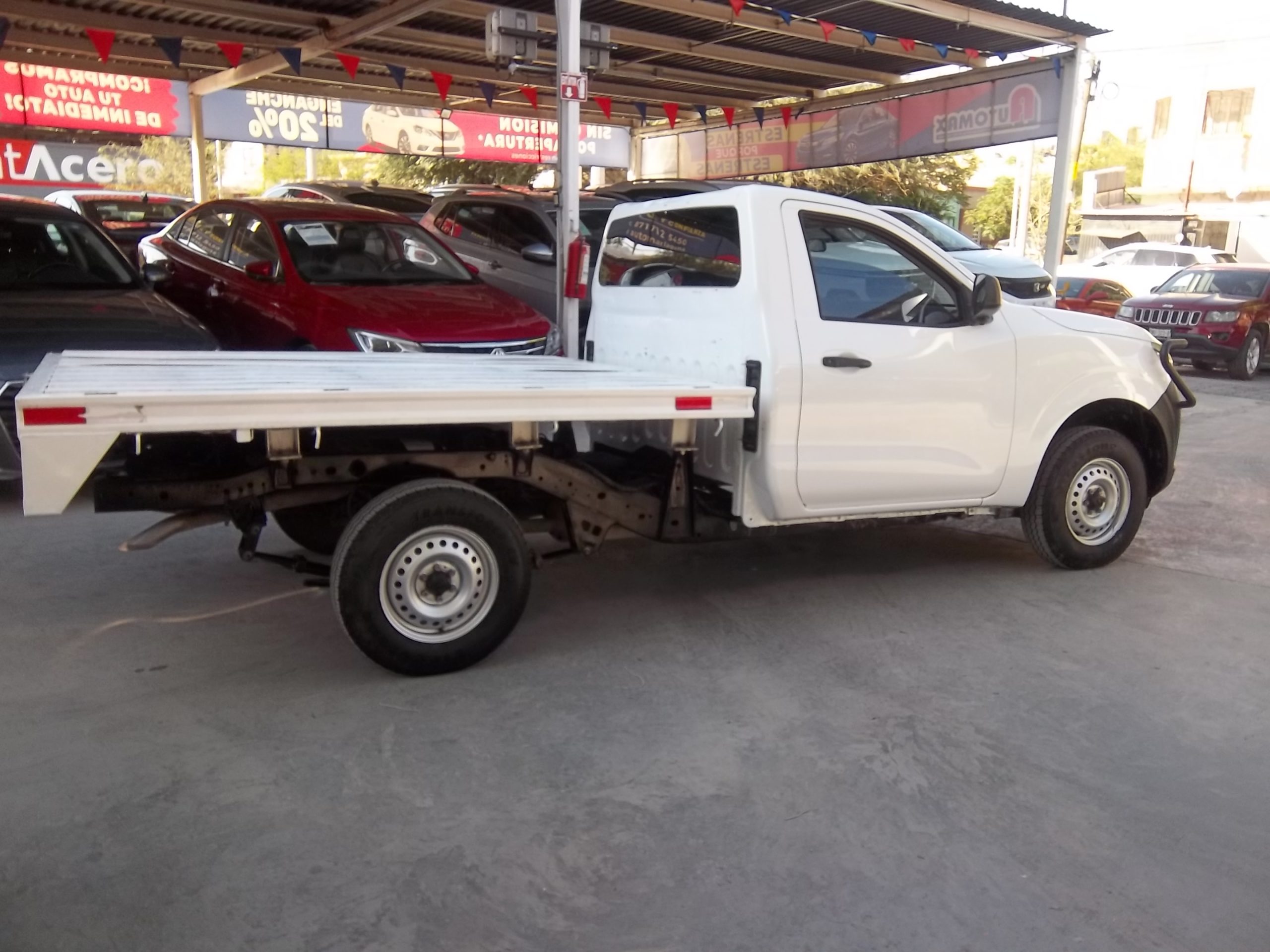 
								NP 300 PLATAFORMA full									