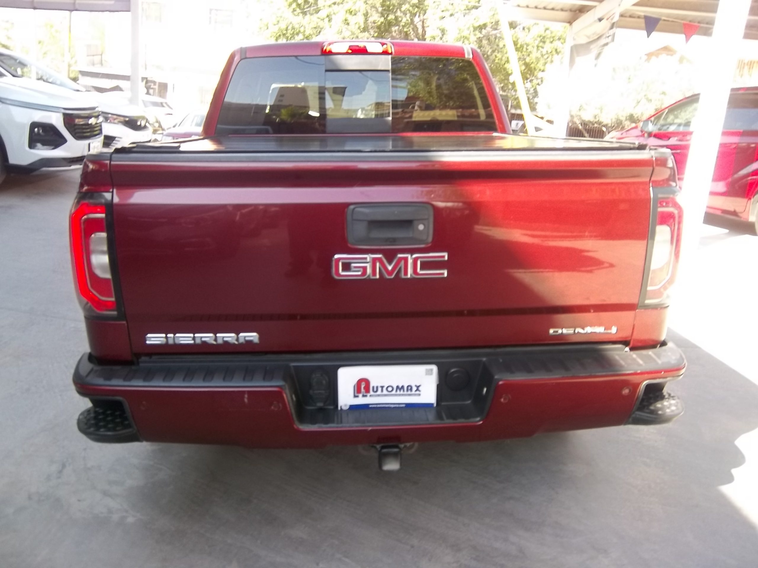 
								GMC SIERRA full									