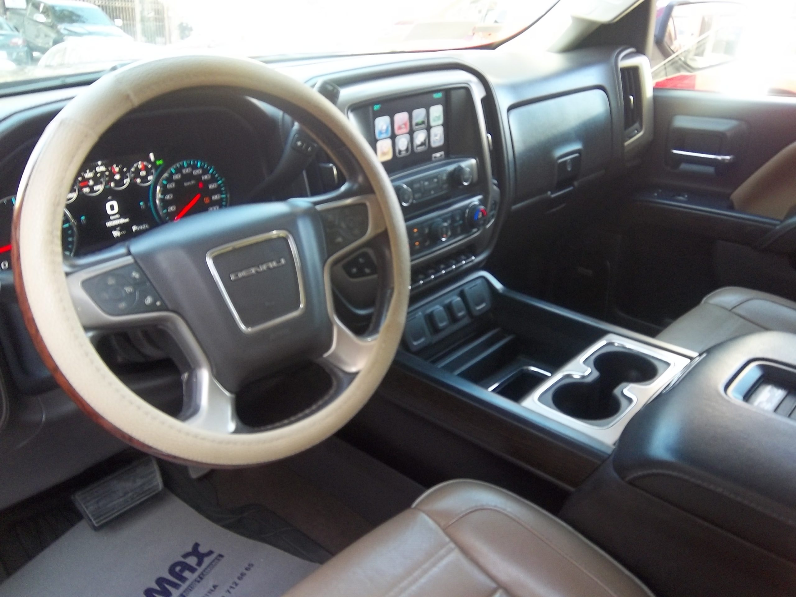 
								GMC SIERRA full									