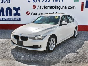 BMW 320 iA BUSINES