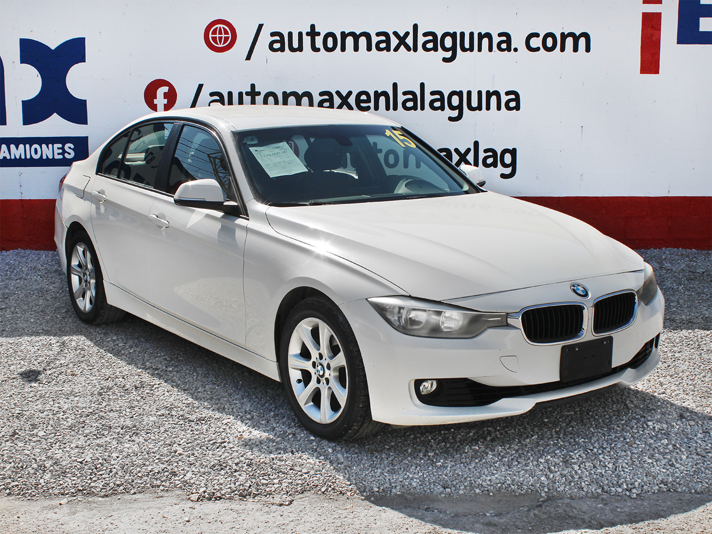 
								BMW 320 iA BUSINES full									