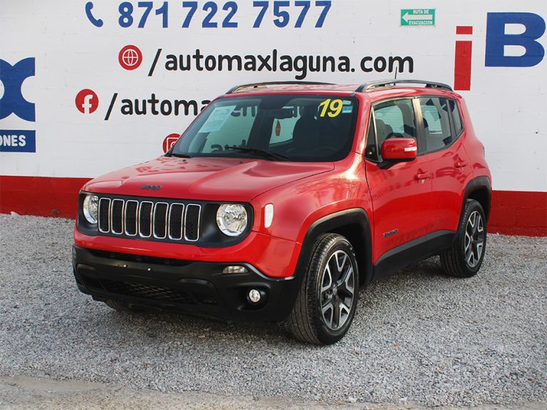 RENEGADE LATITUDE
