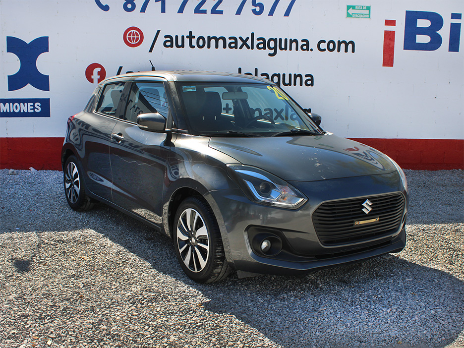 
								SWIFT BOOSTERJET full									