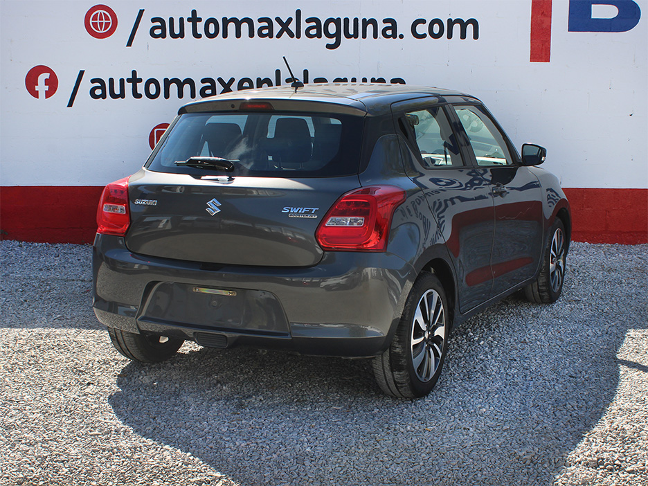 
								SWIFT BOOSTERJET full									