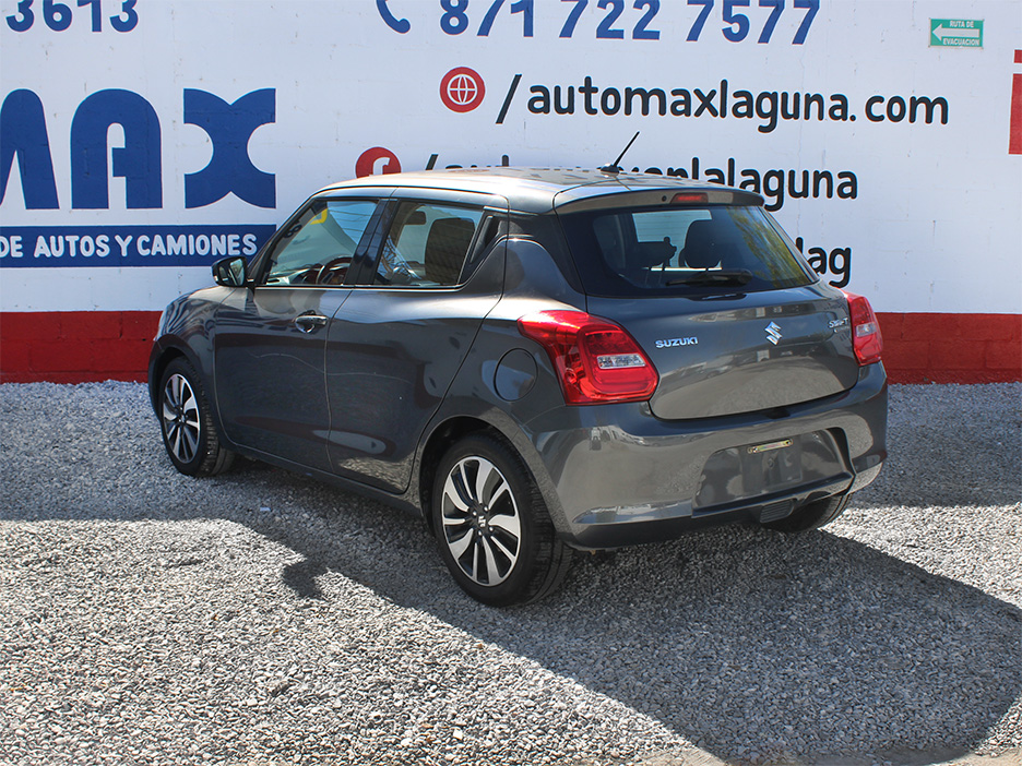 
								SWIFT BOOSTERJET full									