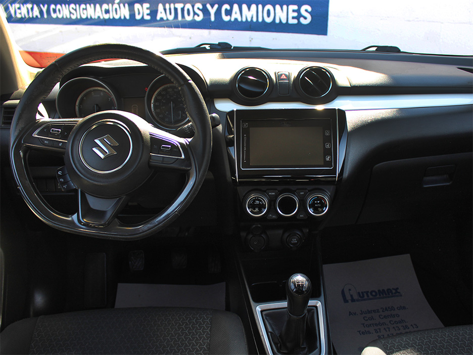 
								SWIFT BOOSTERJET full									