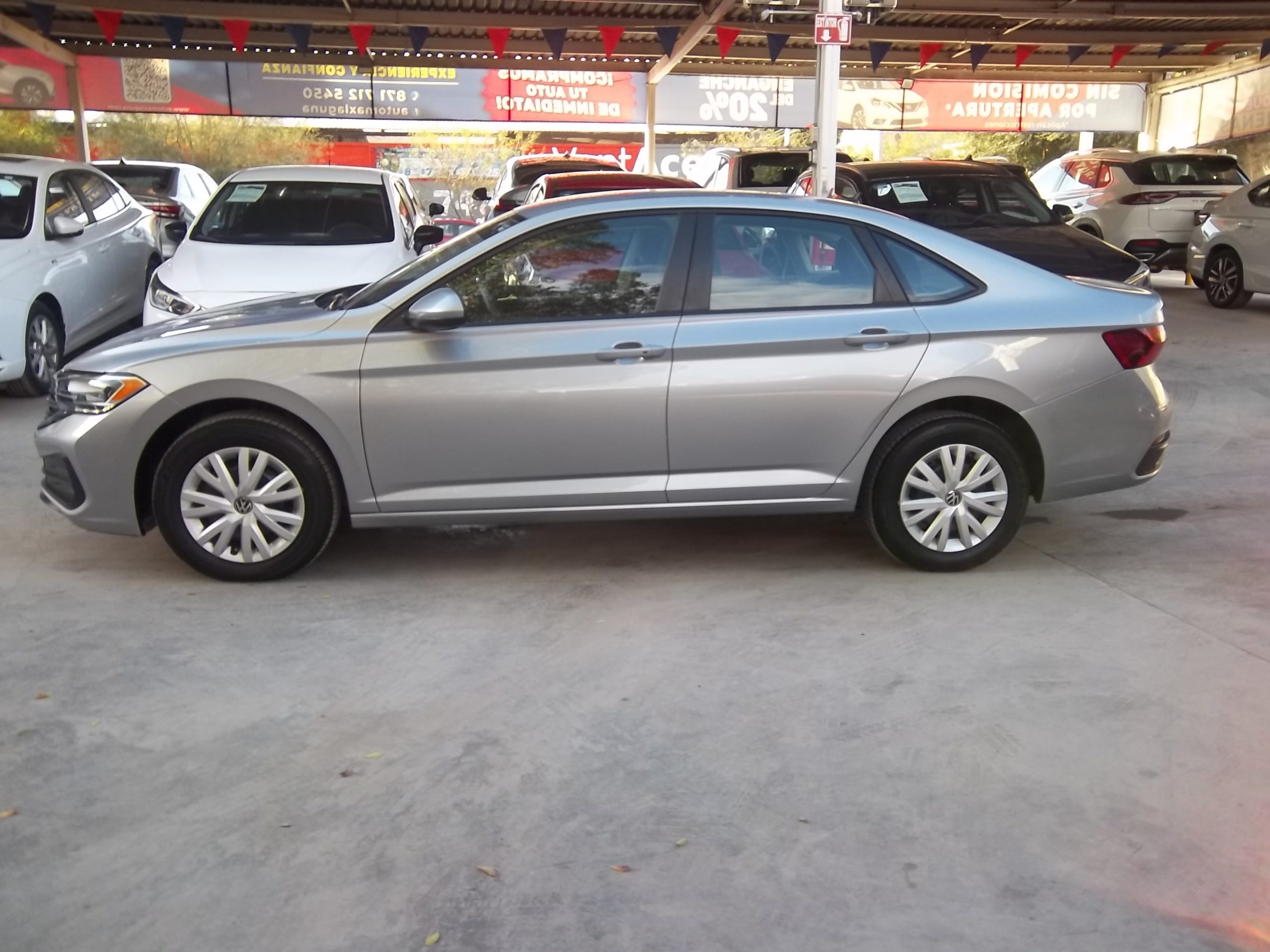 
								JETTA TRENDLINE full									